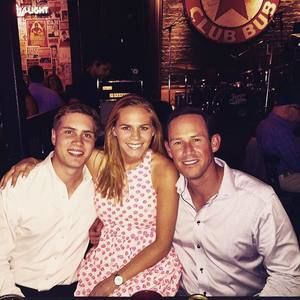 Meet your Posher, Andrew